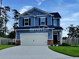 10717 Coleman Rd in Jacksonville, FL - Building Photo