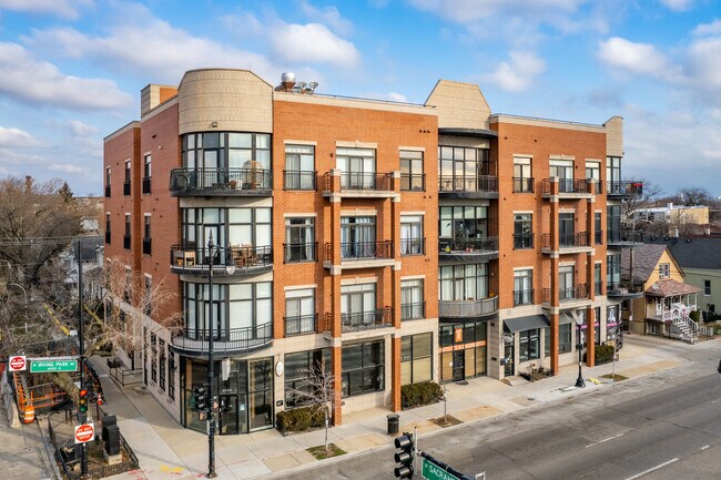 2952-2958 W Irving Park Rd