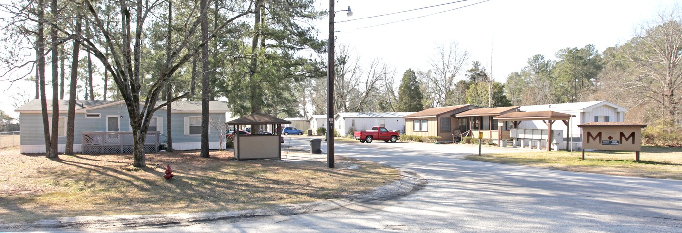 4222 Wheeler Rd in Augusta, GA - Building Photo