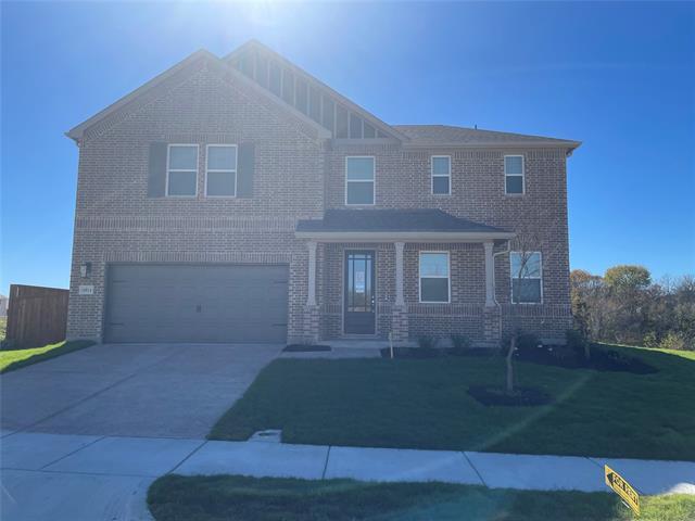 property at 4014 Saltgrass St