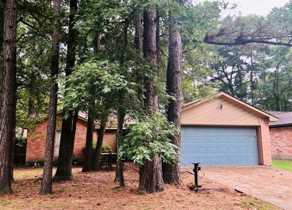 103 N Woodstock Cir Dr in Spring, TX - Building Photo