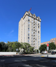 The Fontenoy in Los Angeles, CA - Building Photo - Building Photo