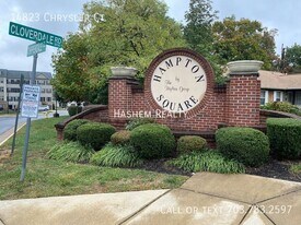 14823 Chrysler Ct in Dale City, VA - Building Photo