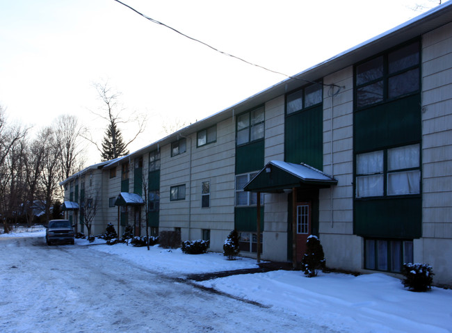 Crippen Apartments in Syracuse, NY - Foto de edificio - Building Photo