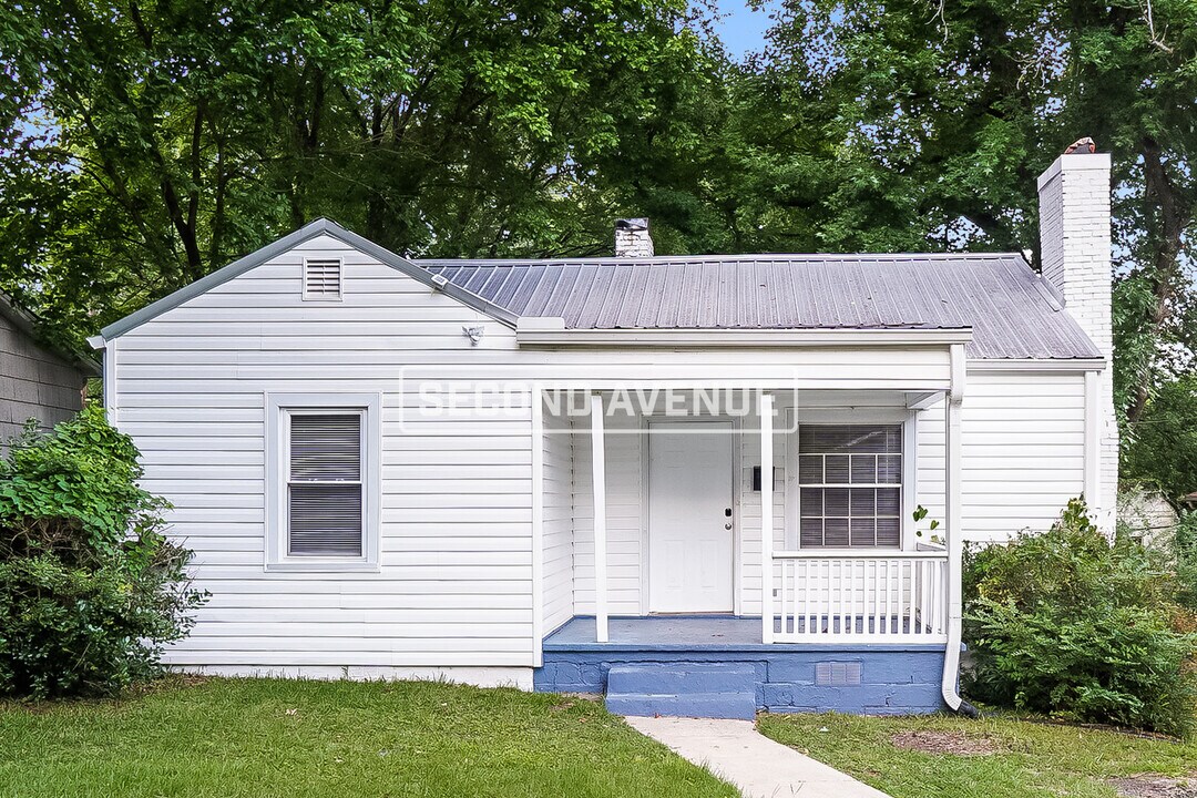 114 Cypress St in Bessemer, AL - Building Photo