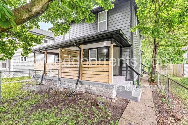 property at 2356 Stuart St