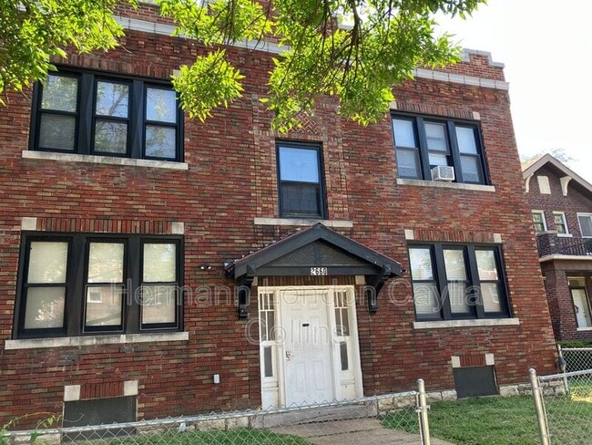 property at 3660 Bates St