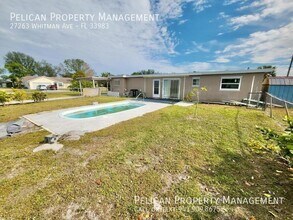 27263 Whitman Ave in Punta Gorda, FL - Building Photo - Building Photo
