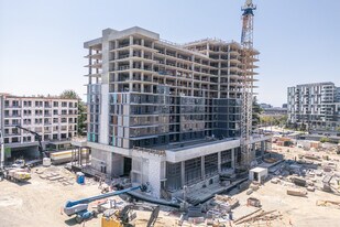 Talistar Lot A in Richmond, BC - Building Photo