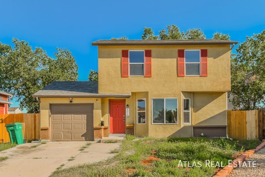 4650 Stoner Ct in Colorado Springs, CO - Building Photo