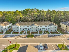177 Palmetto Rdg Rd in St. Augustine, FL - Building Photo