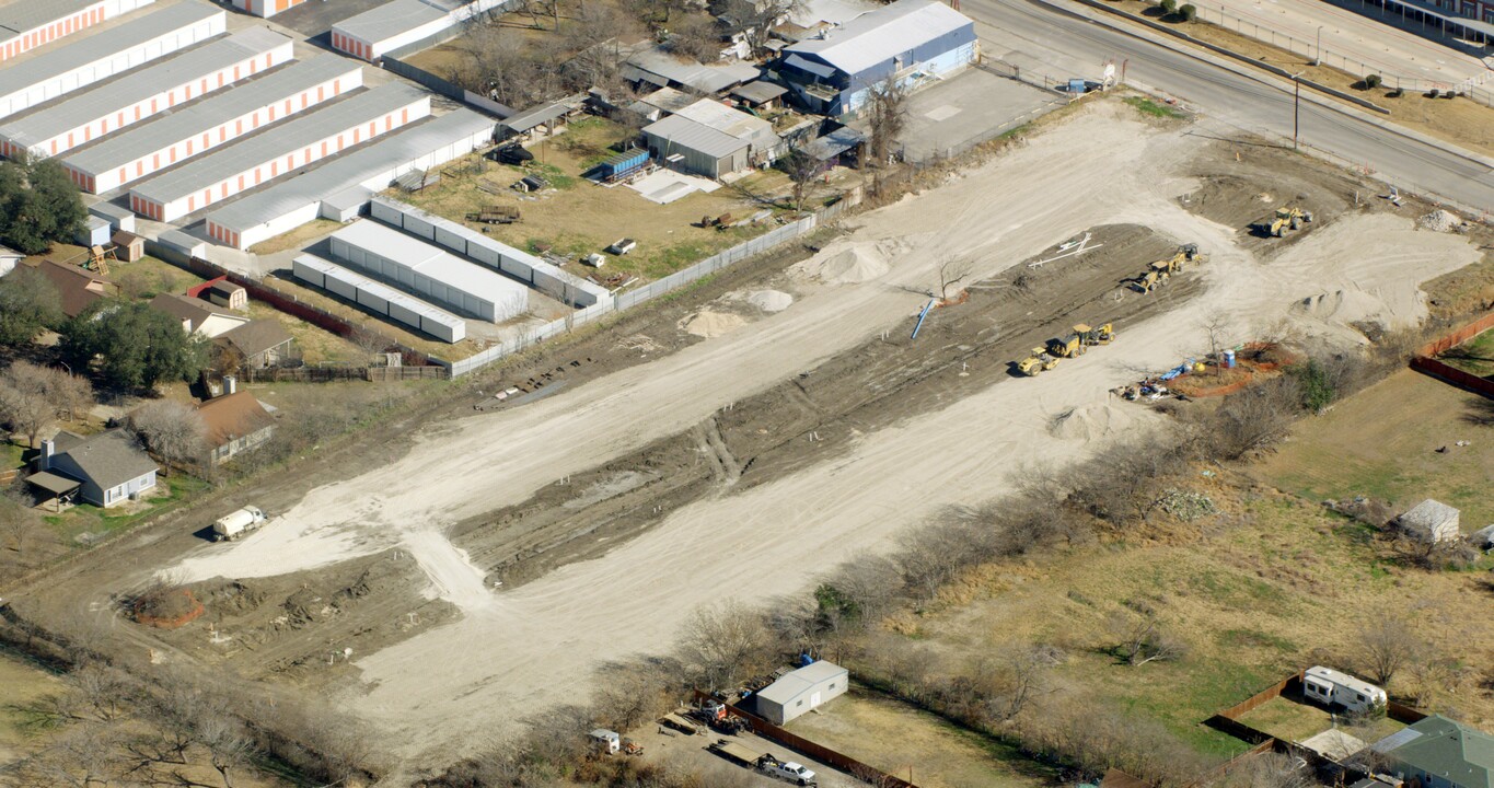 Soria Place Apartments in San Antonio, TX - Building Photo