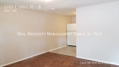 1705 E Idell St in Tampa, FL - Building Photo - Building Photo