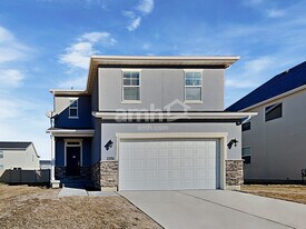 2331 E Frontier St in Eagle Mountain, UT - Building Photo