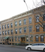 810 Seneca Ave Apartments