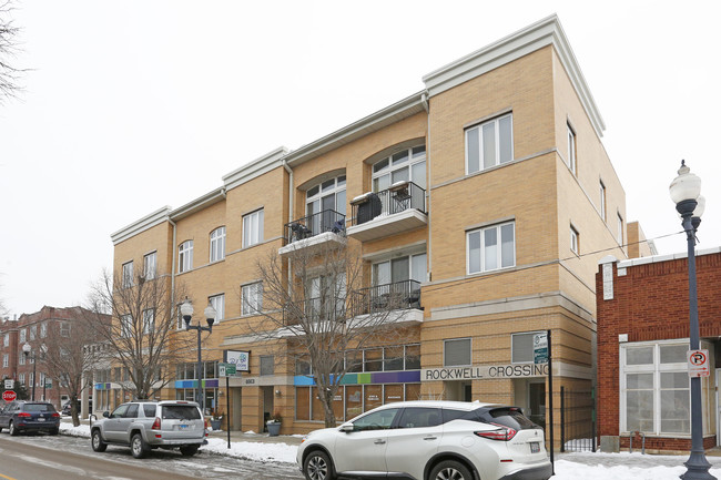4663 N Rockwell St in Chicago, IL - Building Photo - Building Photo