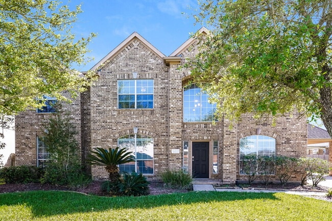 property at 2922 Brahman Dr