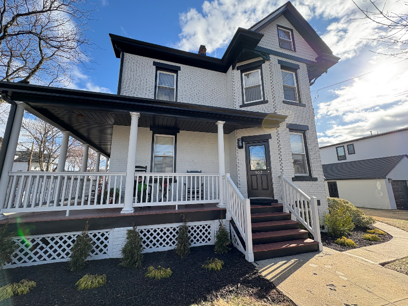 502 Central Ave in Carlstadt, NJ - Building Photo