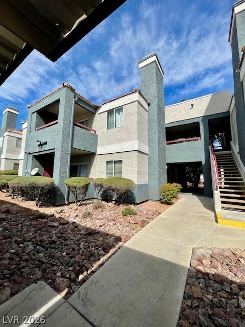 property at 8600 W Charleston Blvd