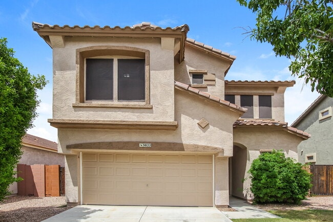 property at 9822 E Empress Ave