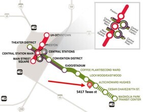 5417 Texas St in Houston, TX - Building Photo - Building Photo