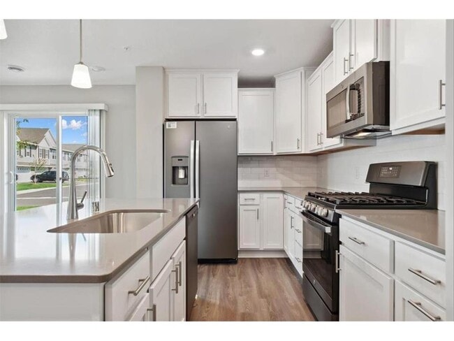 property at 11032 Zest St NE
