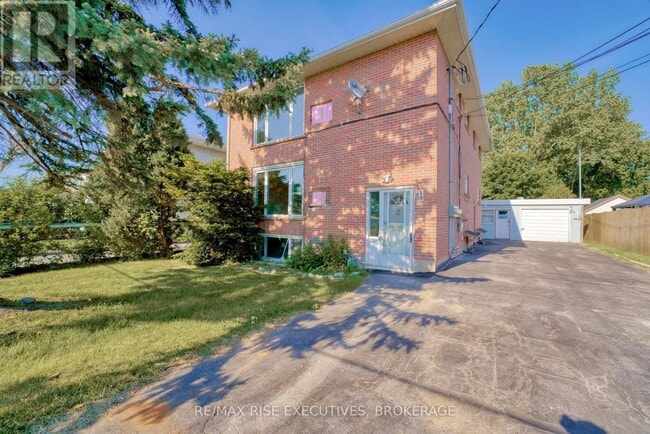 property at 19-19 Baker St