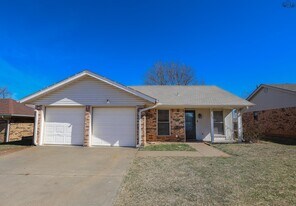 5403 Hooper Dr in Wichita Falls, TX - Building Photo