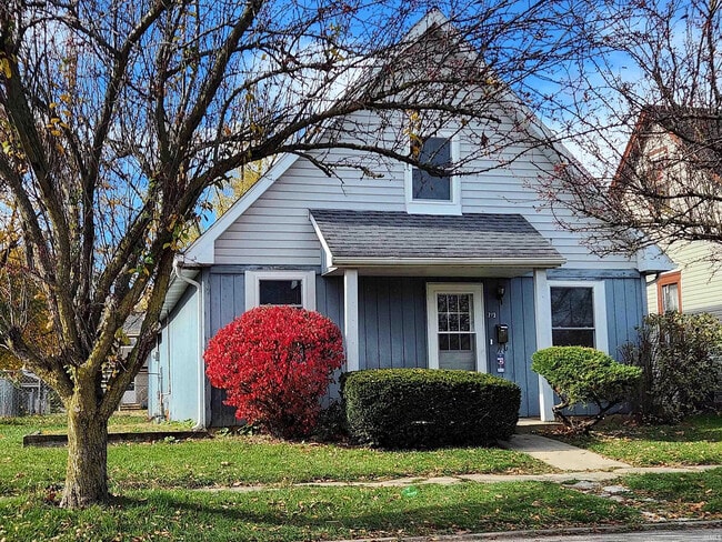 property at 723 N Jefferson St