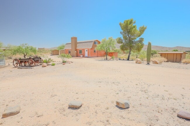 4055 S Javelina Run Trail in Tucson, AZ - Building Photo - Building Photo