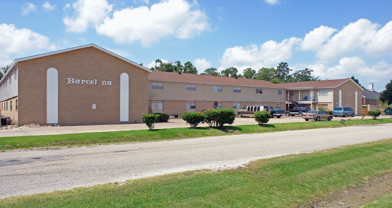 2865 Louisiana St in Beaumont, TX - Foto de edificio