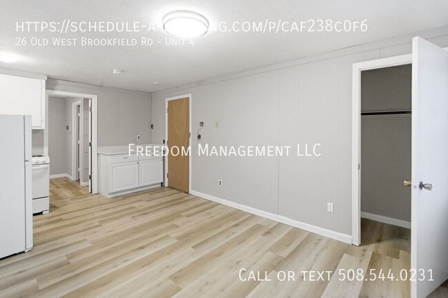 property at 26 Old West Brookfield Rd