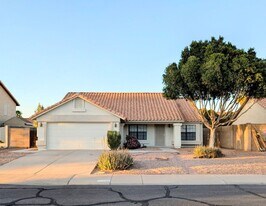 1142 E San Pedro Ave in Gilbert, AZ - Building Photo