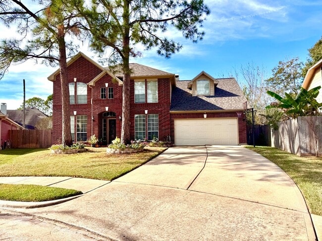property at 3318 Ridgepoint Ct