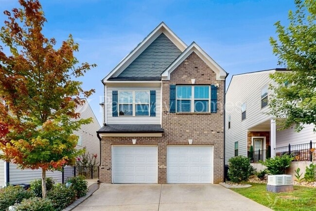 property at 3950 Lake Manor Way