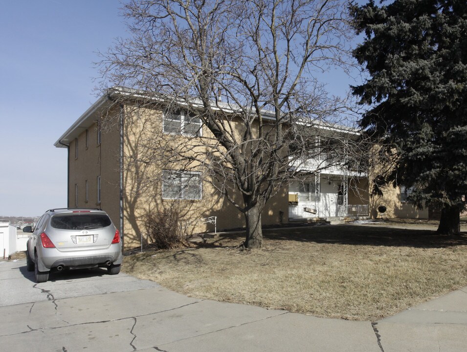 9208 Ohio St in Omaha, NE - Foto de edificio