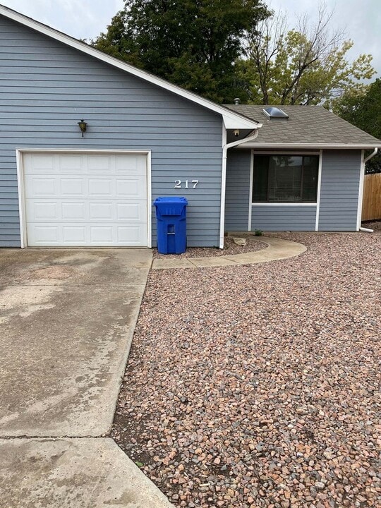 217 N 19th St in Canon City, CO - Building Photo