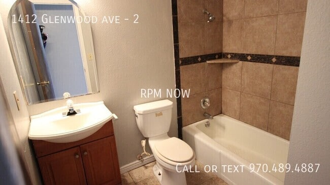 1412 Glenwood Ave in Grand Junction, CO - Building Photo - Building Photo