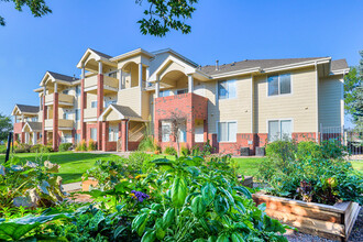 The Shores at McIntosh Lake in Longmont, CO - Foto de edificio - Building Photo