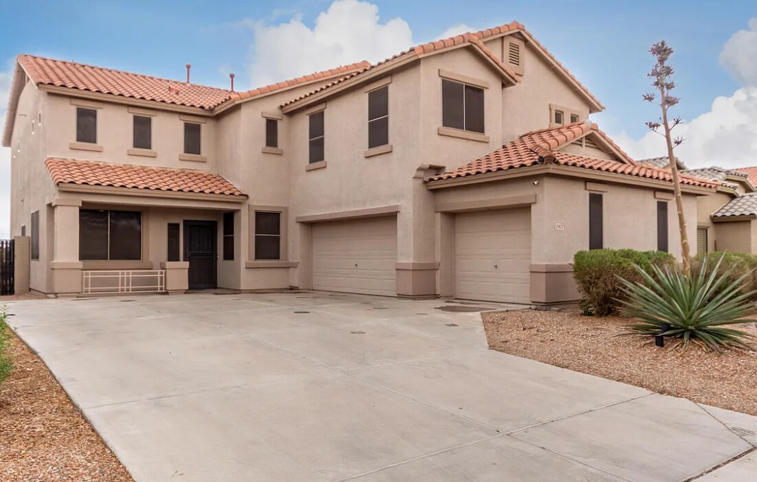 21622 Backus Dr in Maricopa, AZ - Building Photo