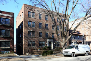 722 18th St Apartments