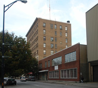 Gregg Building in Lawrence, MA - Foto de edificio - Building Photo