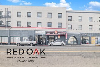 1509 Wilcox Ave in Los Angeles, CA - Building Photo - Building Photo