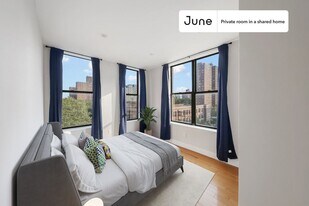 Room in Shared 4 bed/2 bath home, Unit B in New York, NY - Building Photo