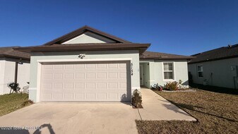 5154 Armina Pl in Fort Pierce, FL - Building Photo