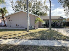 2811 Eagle Run Cir N in Clearwater, FL - Building Photo
