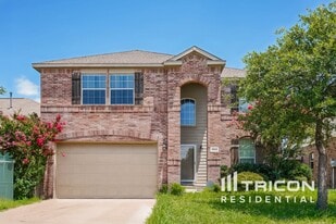 2021 Cone Flower Dr in Forney, TX - Building Photo