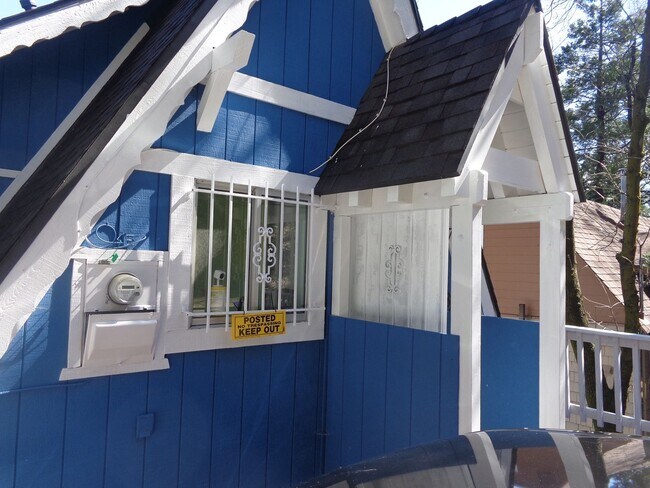 property at 23884 Bowl Rd