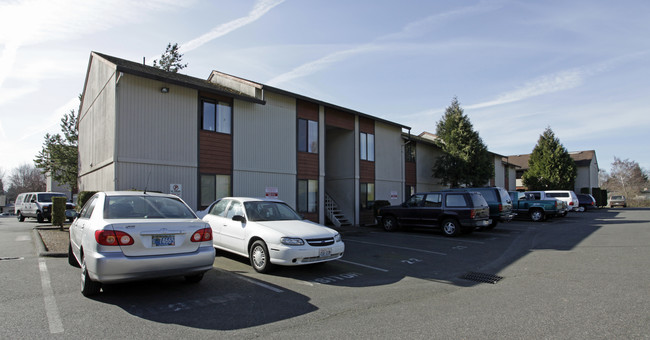 Mountain View Terrace in Vancouver, WA - Building Photo - Building Photo