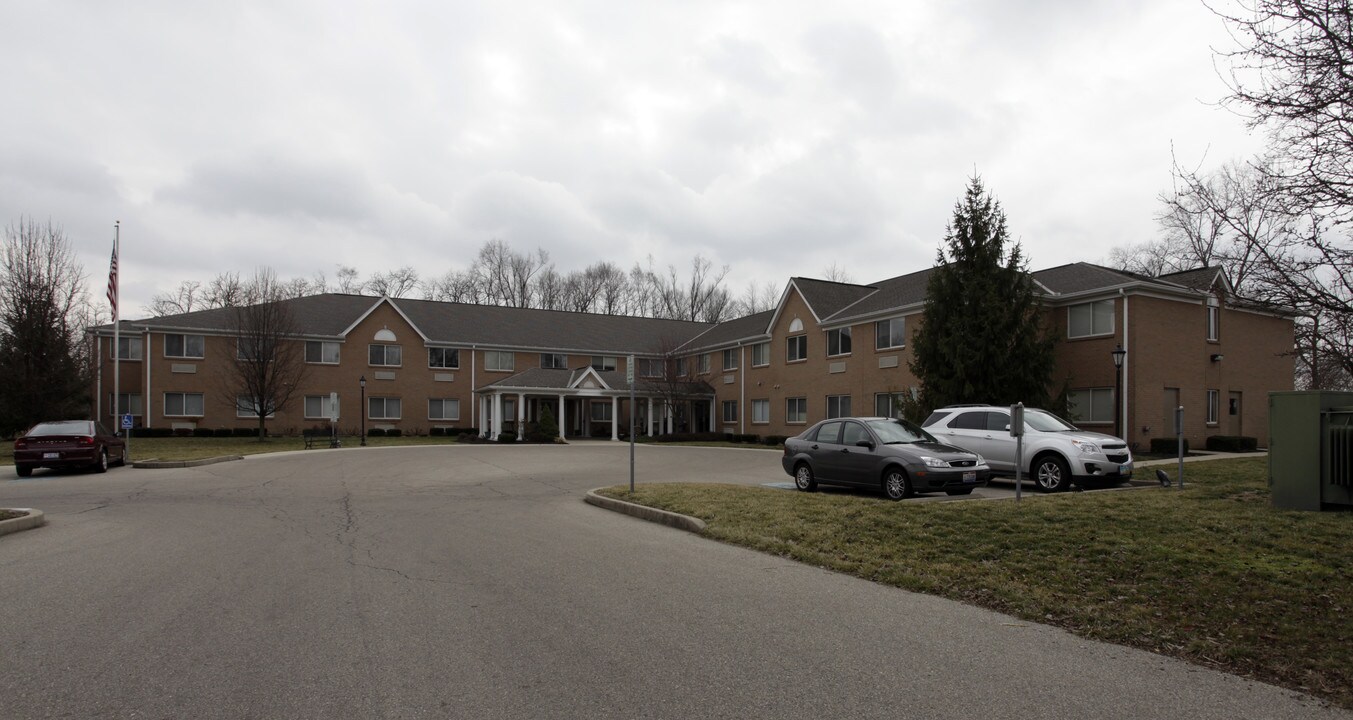 Meadow Crossing in Carlisle, OH - Building Photo